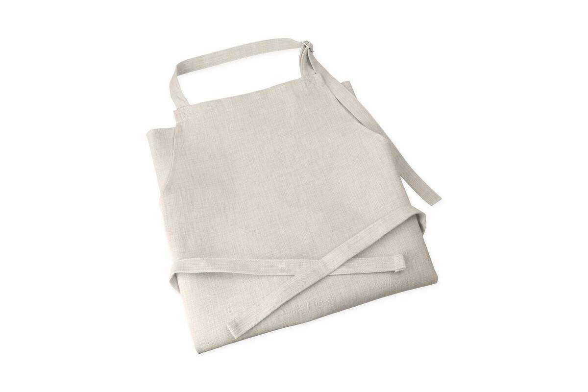 Poly Linen, apron - 64 x 84 cm
100% polyester